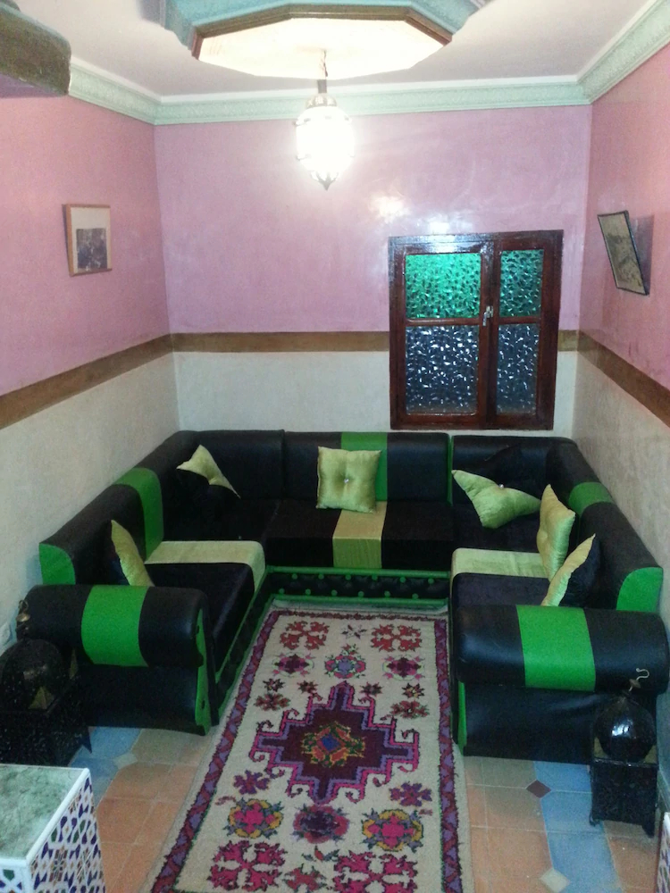 Auberge Iminouassif