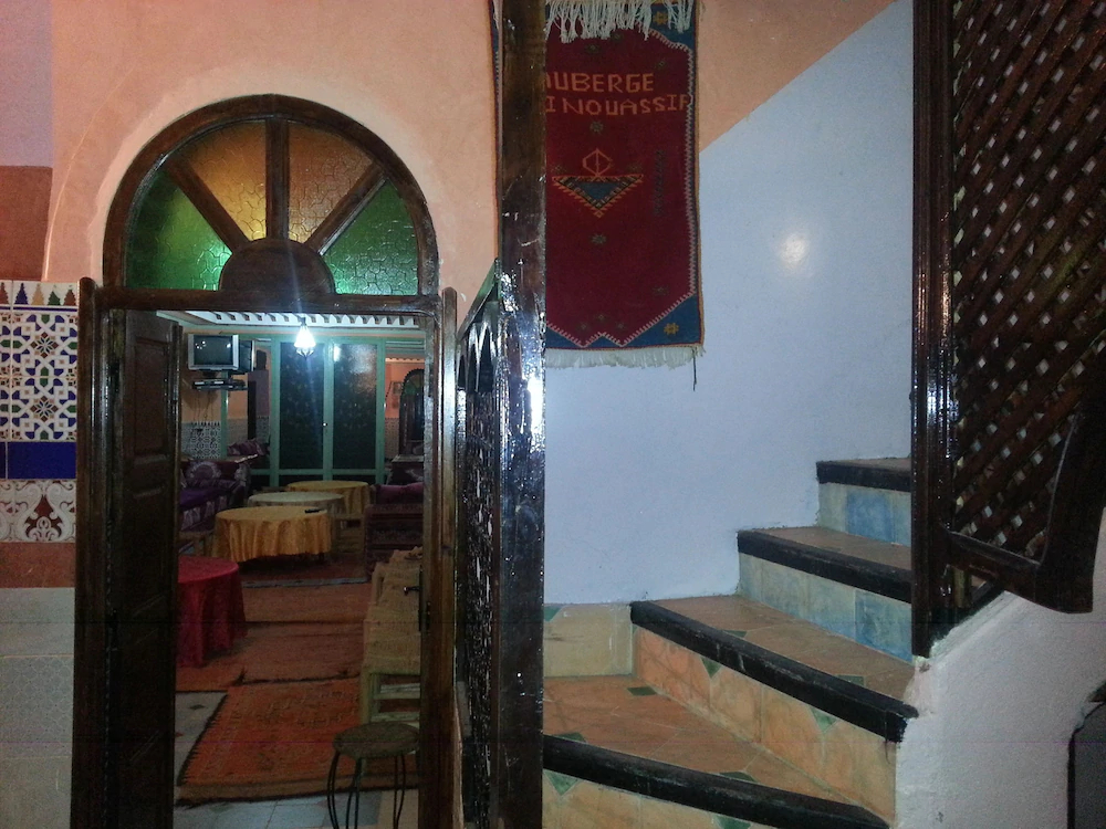 Auberge Iminouassif