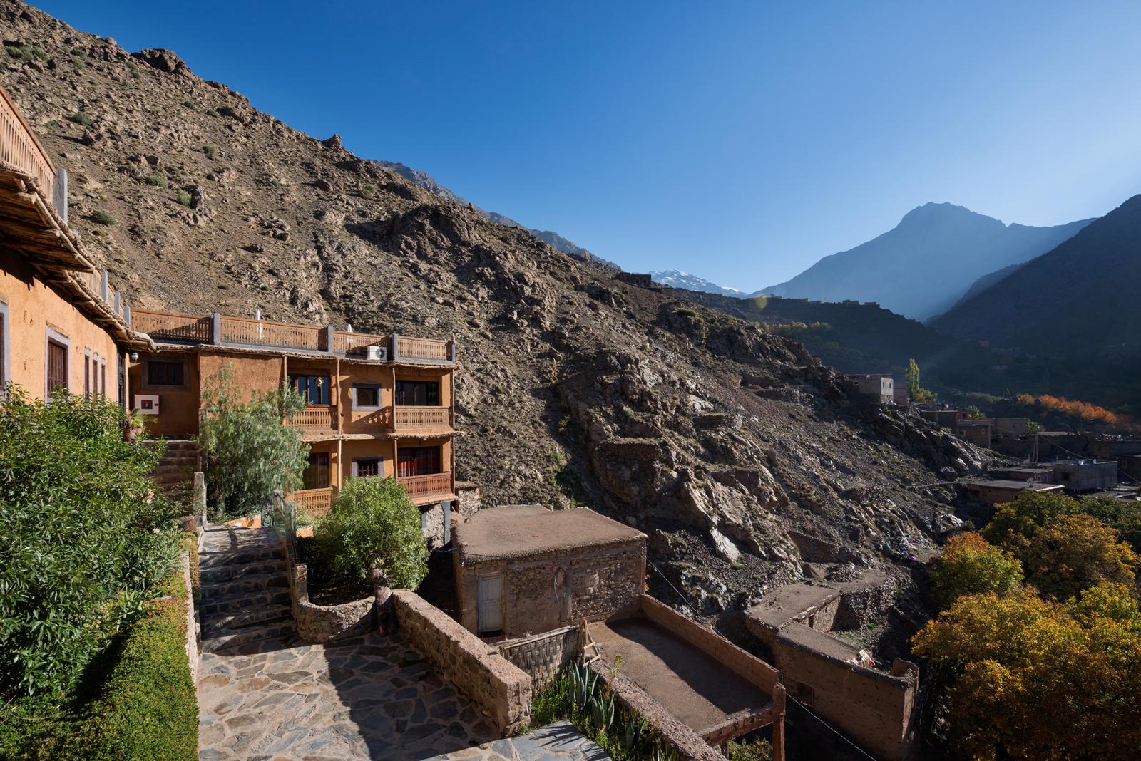 Hotel Le Village Du Toubkal