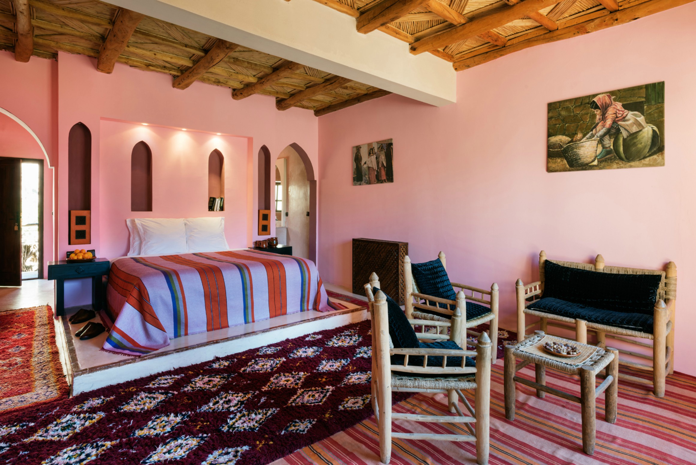 Hotel Le Village Du Toubkal