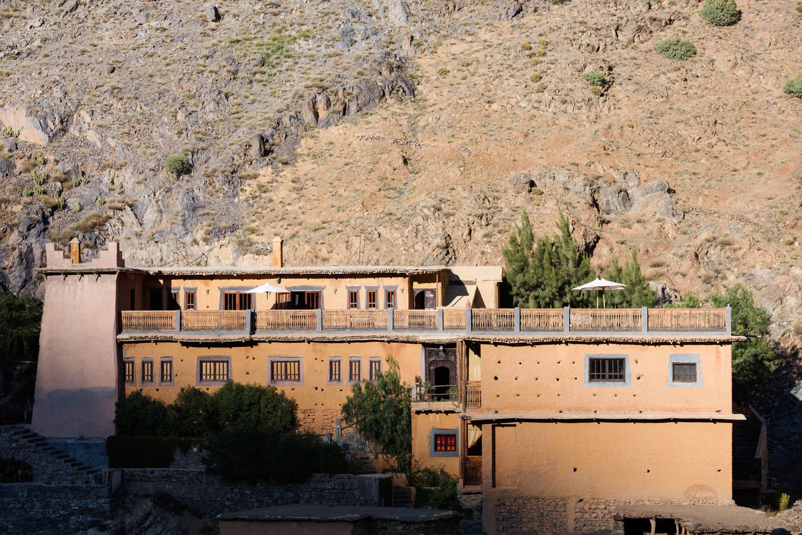Hotel Le Village Du Toubkal