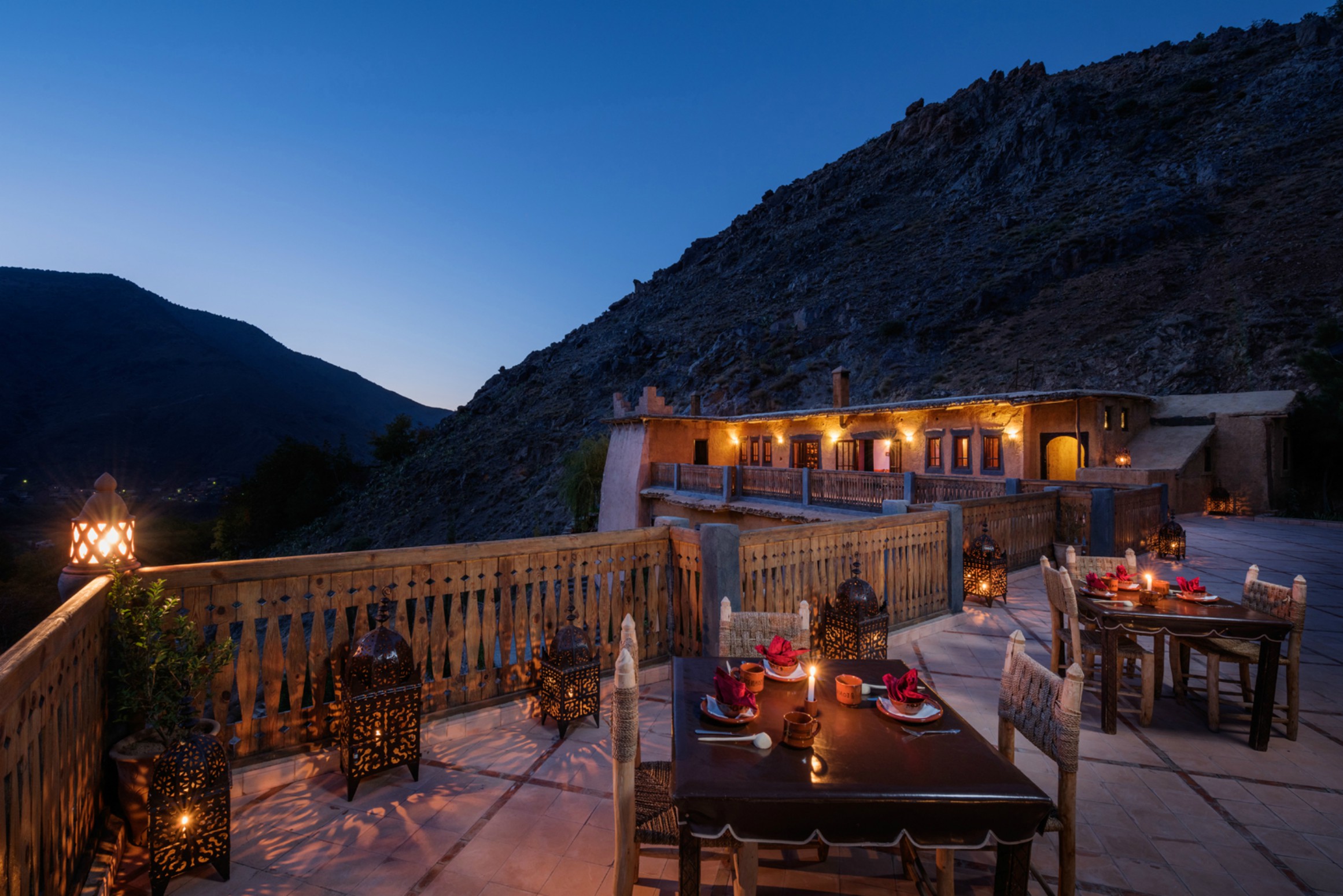 Hotel Le Village Du Toubkal