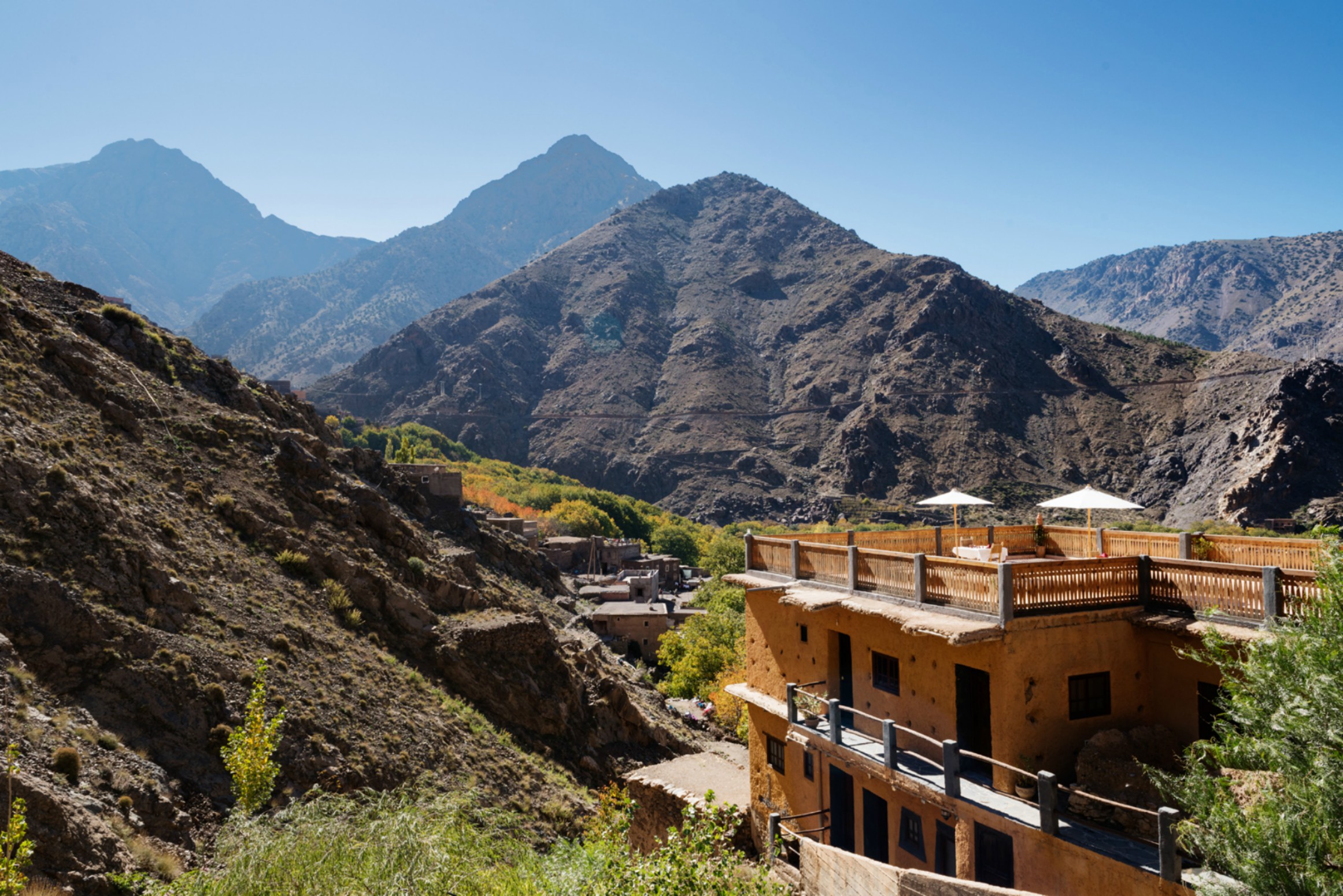 Hotel Le Village Du Toubkal