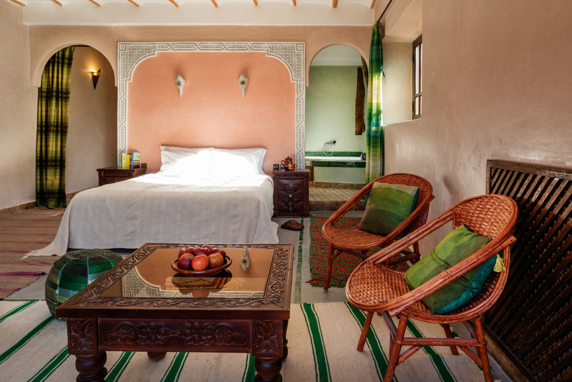 Hotel Le Village Du Toubkal