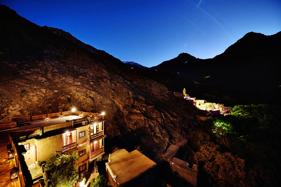 Hotel Le Village Du Toubkal