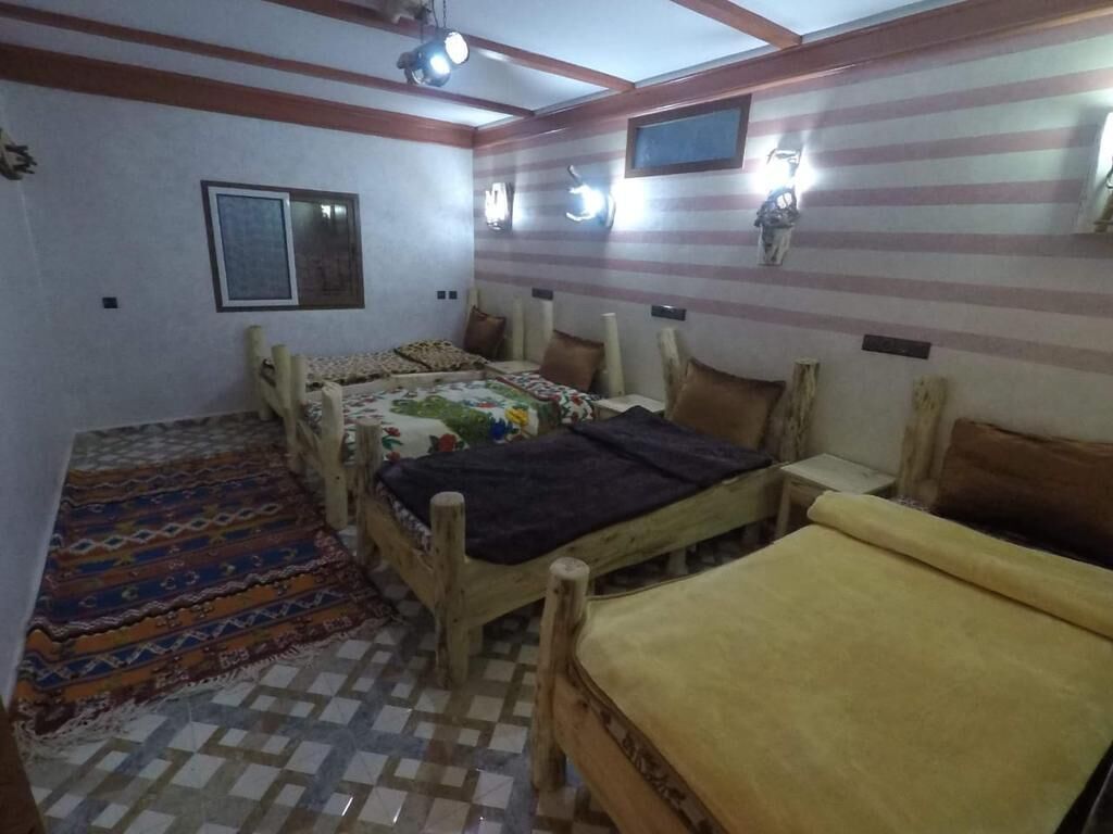 Mount Toubkal Lodge