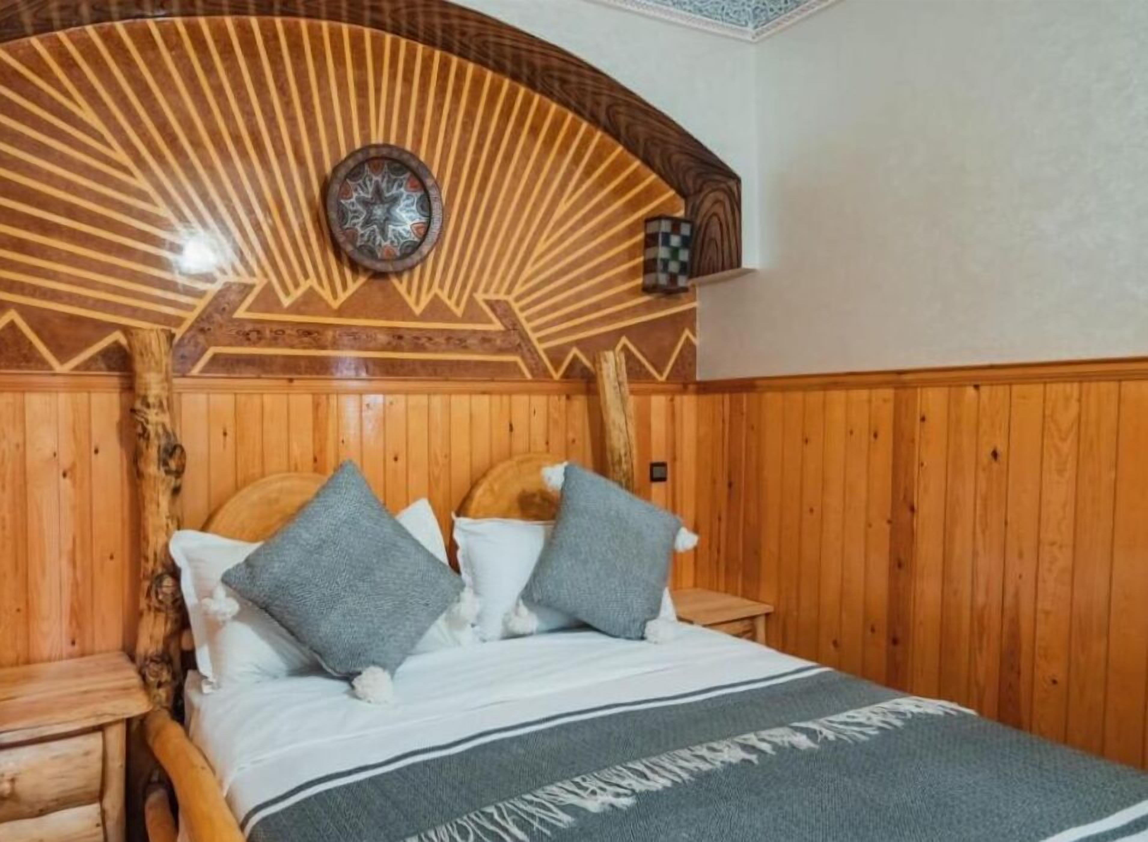 Mount Toubkal Lodge