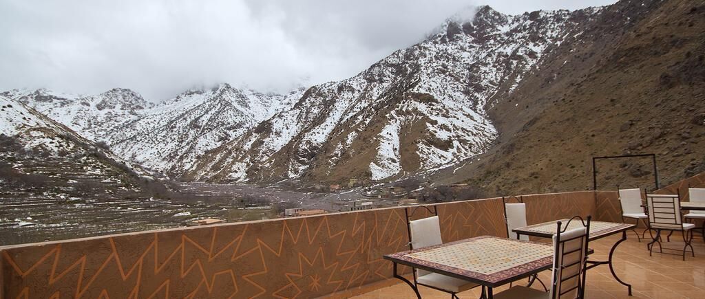 Mount Toubkal Lodge