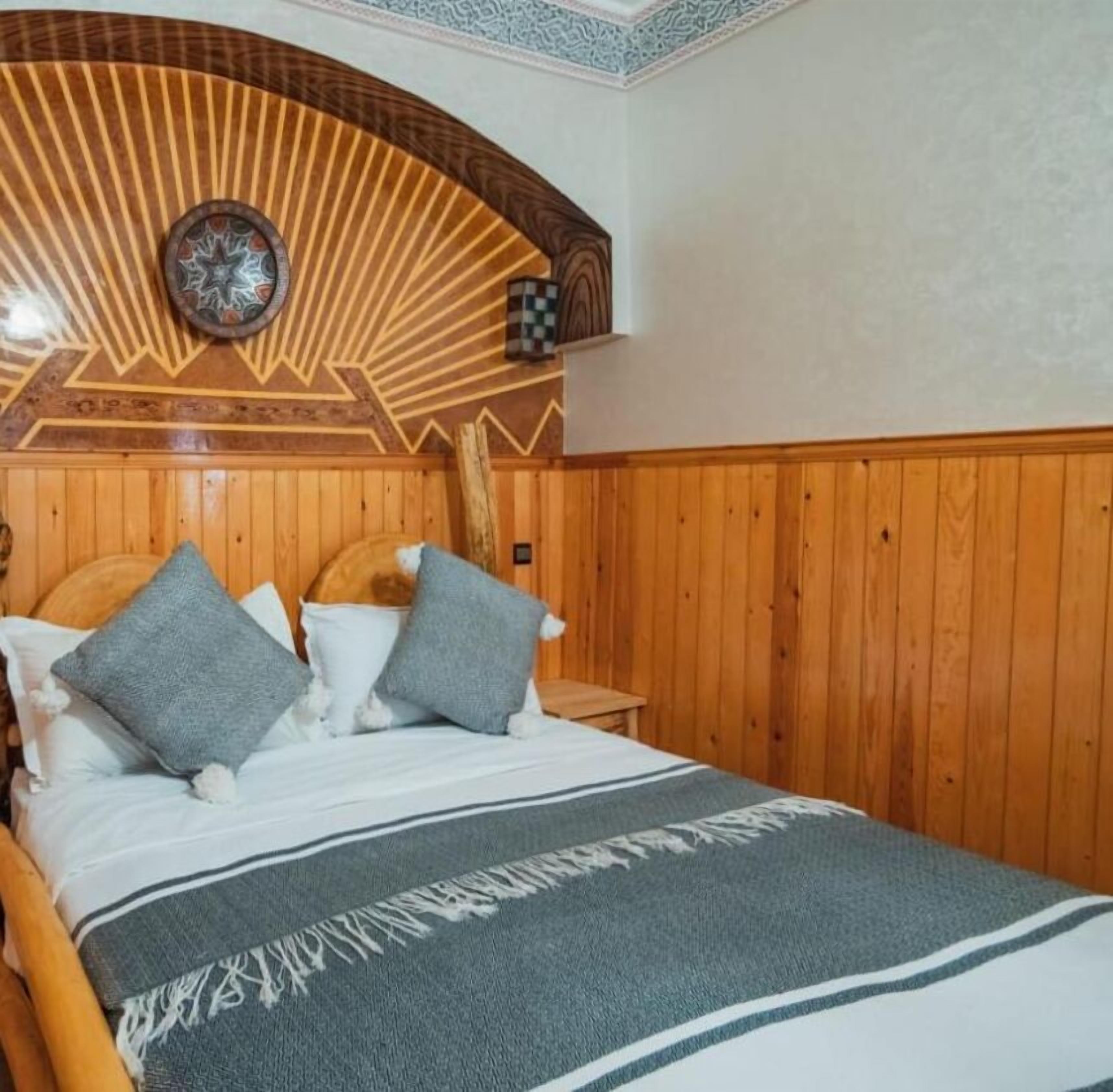 Mount Toubkal Lodge