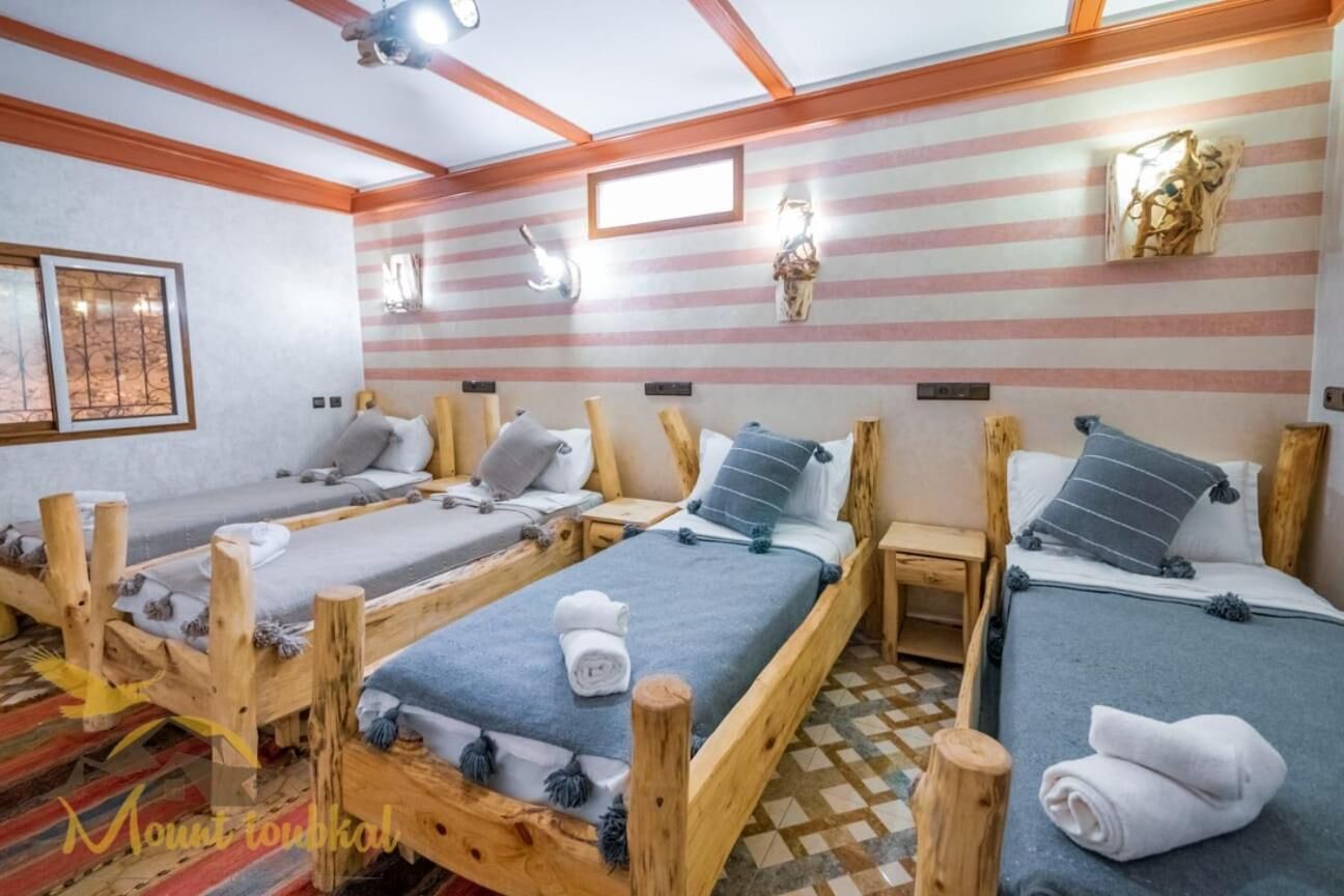 Mount Toubkal Lodge