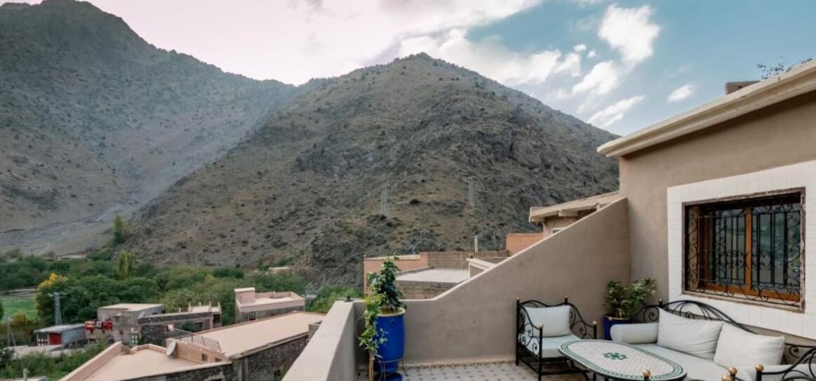 Mount Toubkal Lodge