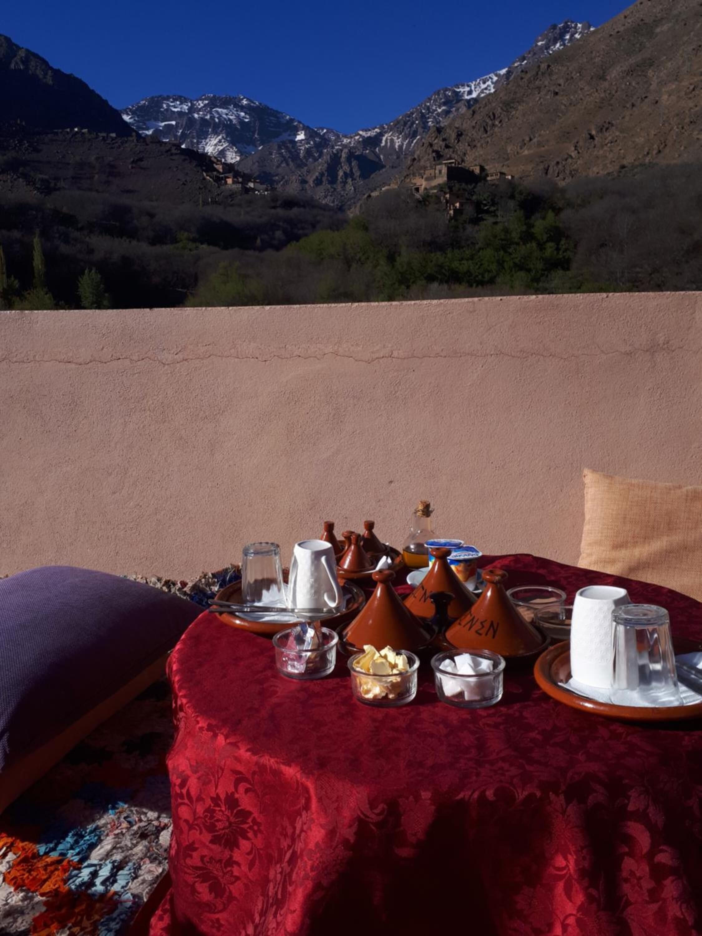 Riad Atlas Toubkal