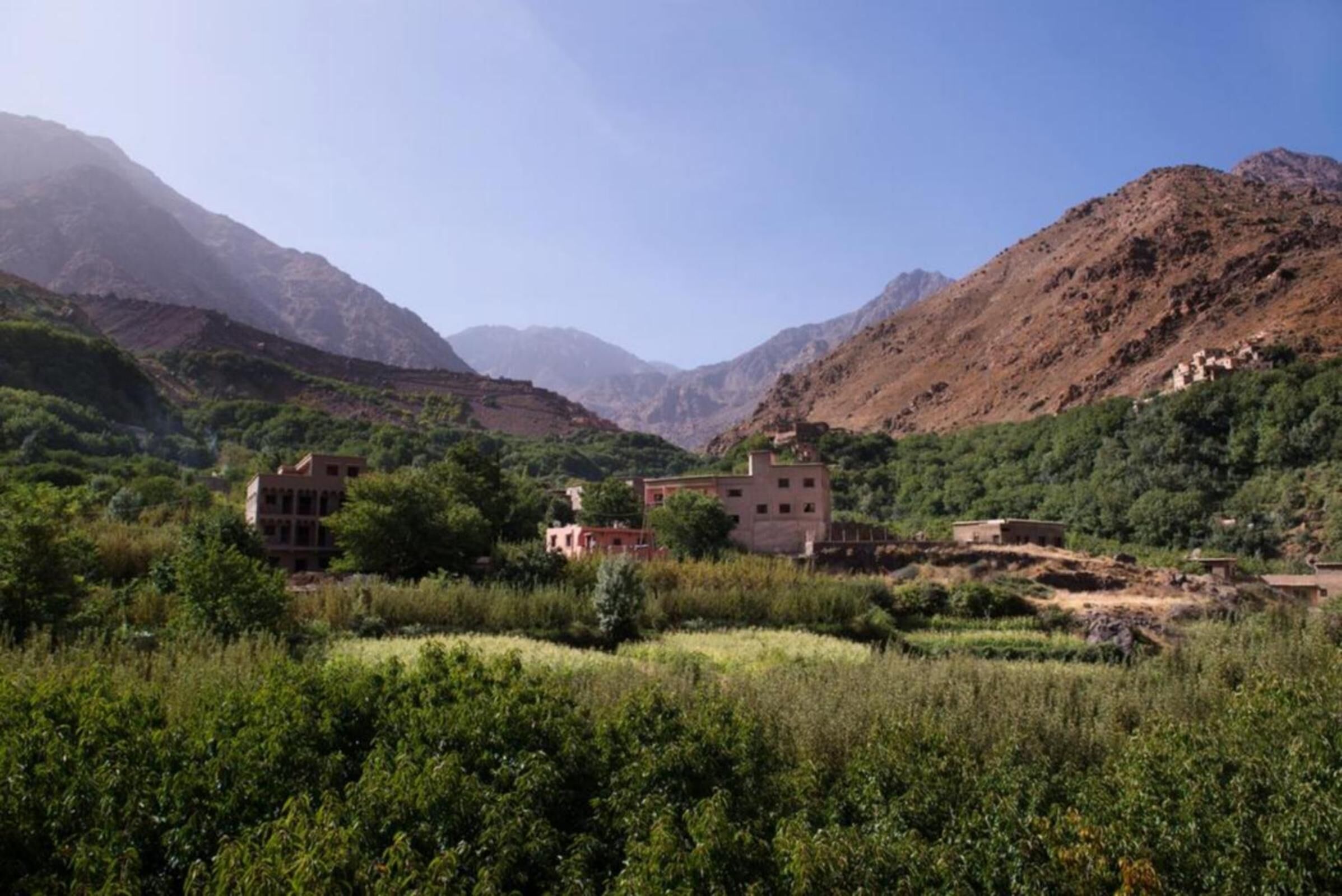Riad Atlas Toubkal