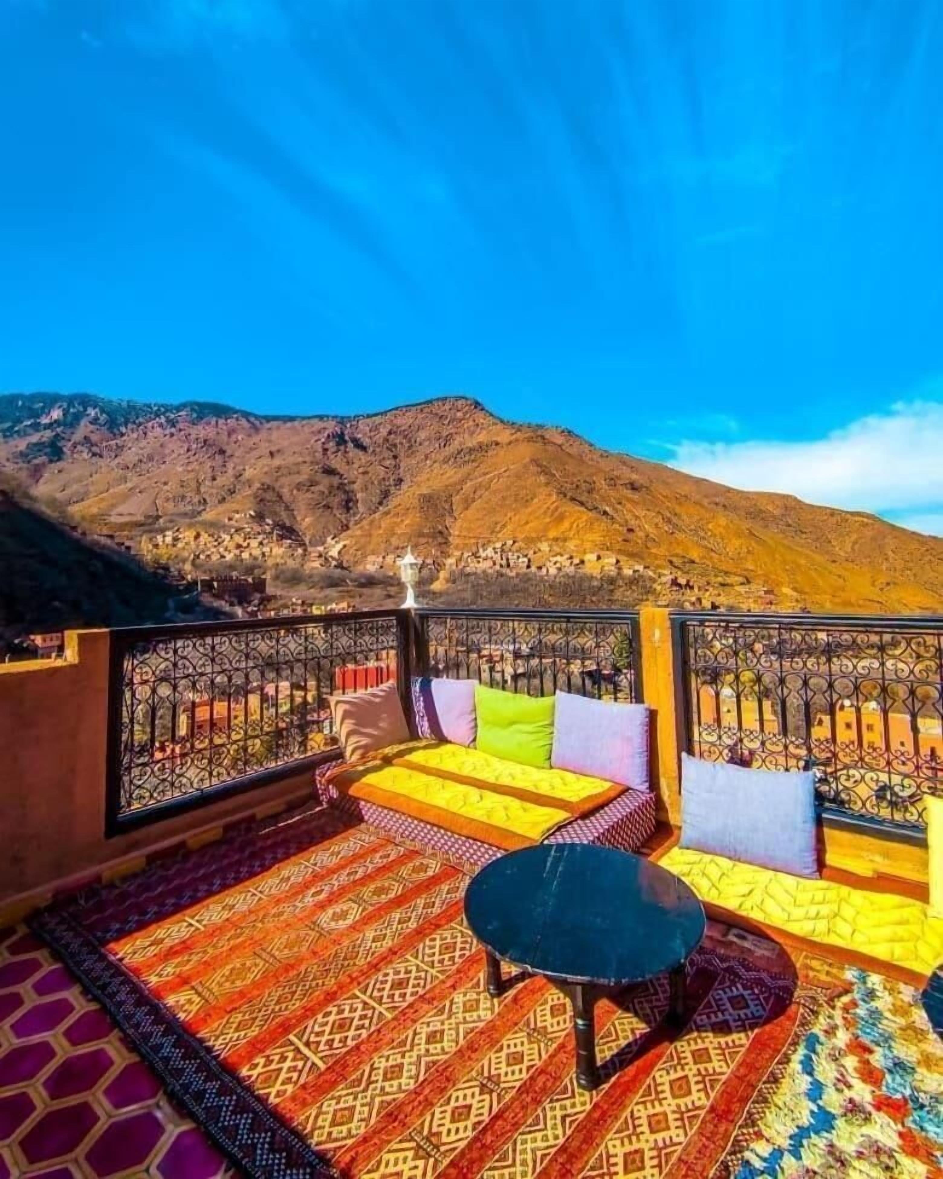 Riad Atlas Toubkal
