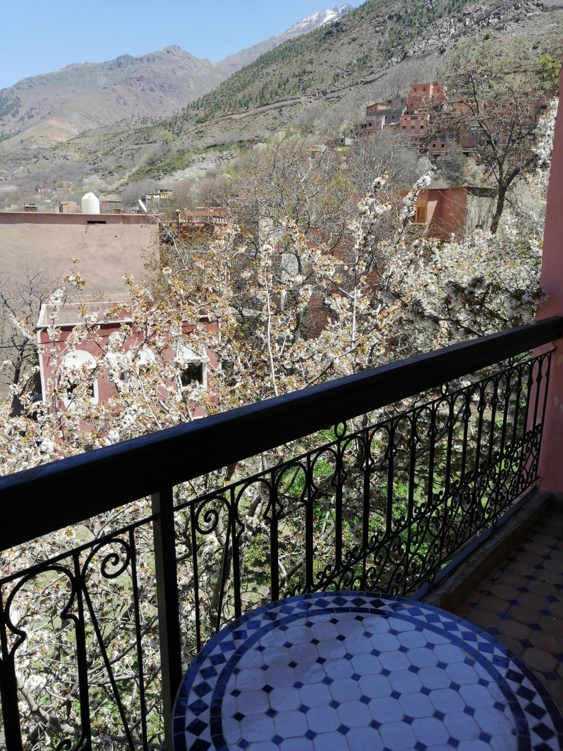 Riad Atlas Toubkal