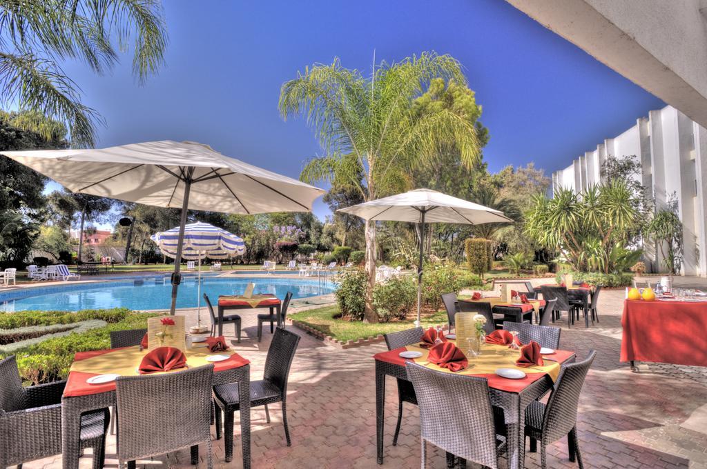 Farah Hotel Khouribga