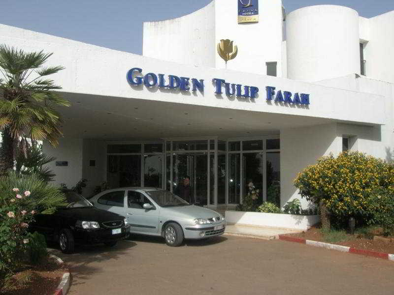 Farah Hotel Khouribga