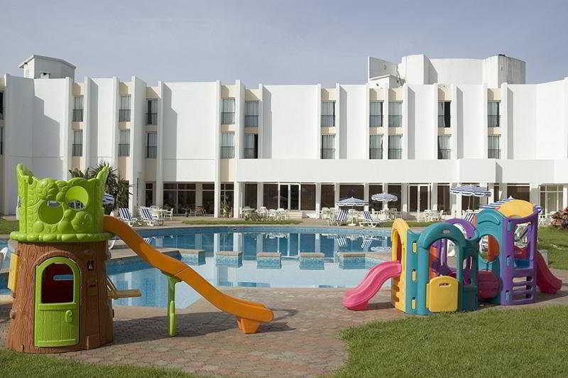 Farah Hotel Khouribga