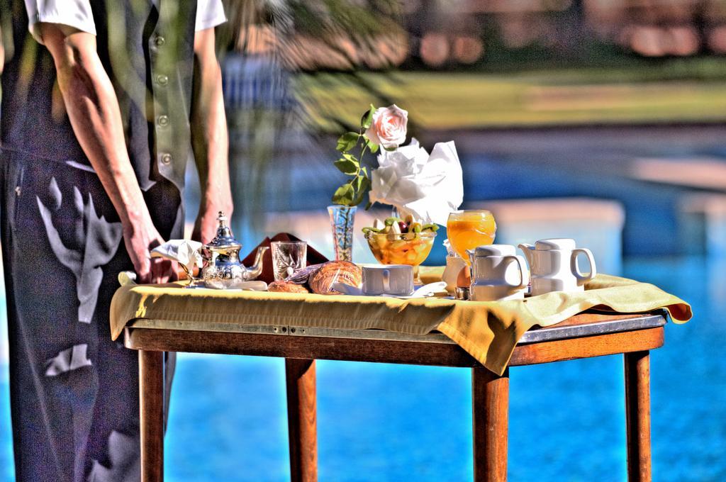 Farah Hotel Khouribga