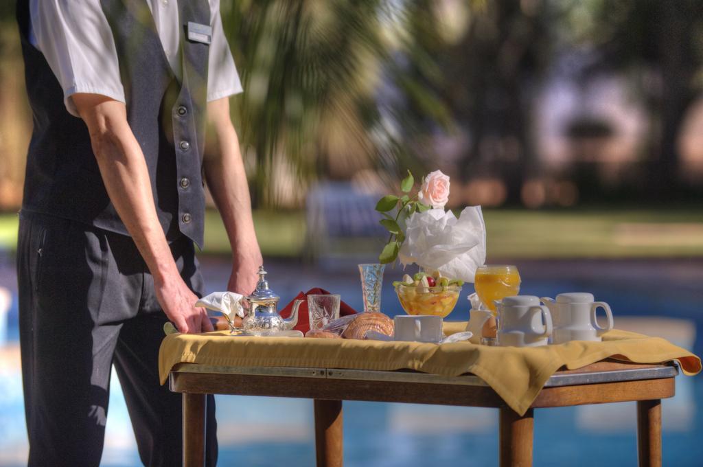 Farah Hotel Khouribga