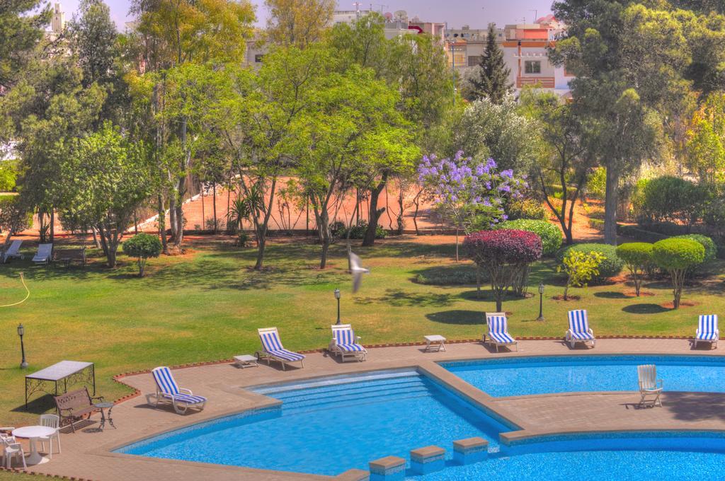 Farah Hotel Khouribga