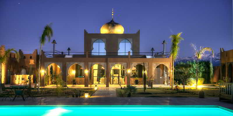 Taj Atlas Wellness