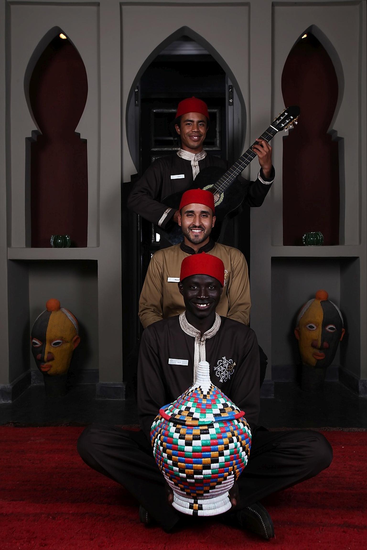 Taj Atlas Wellness