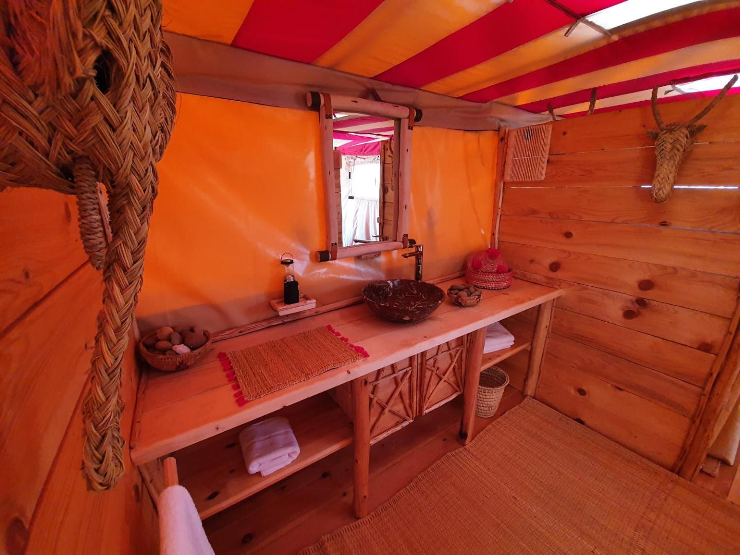 Nkhila Lodge Agafay Desert Private Camp