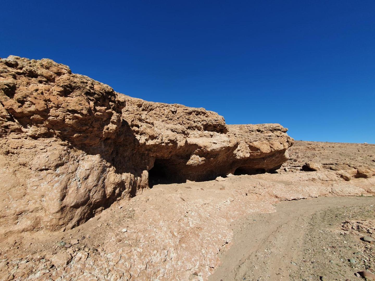 Nkhila Lodge Agafay Desert Private Camp