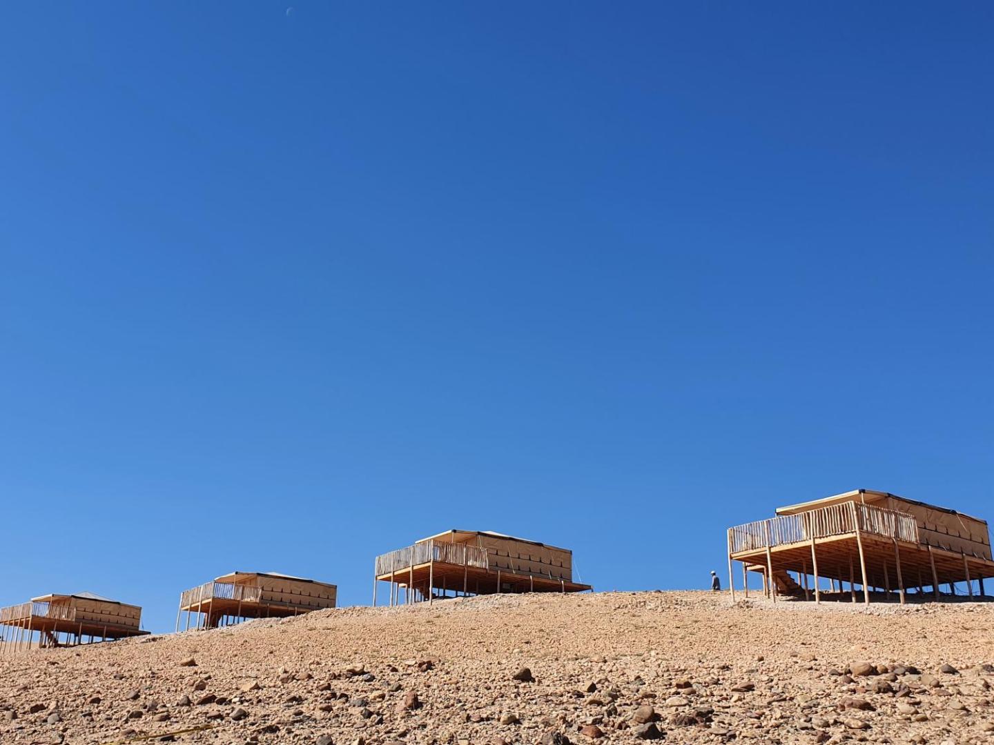 Nkhila Lodge Agafay Desert Private Camp