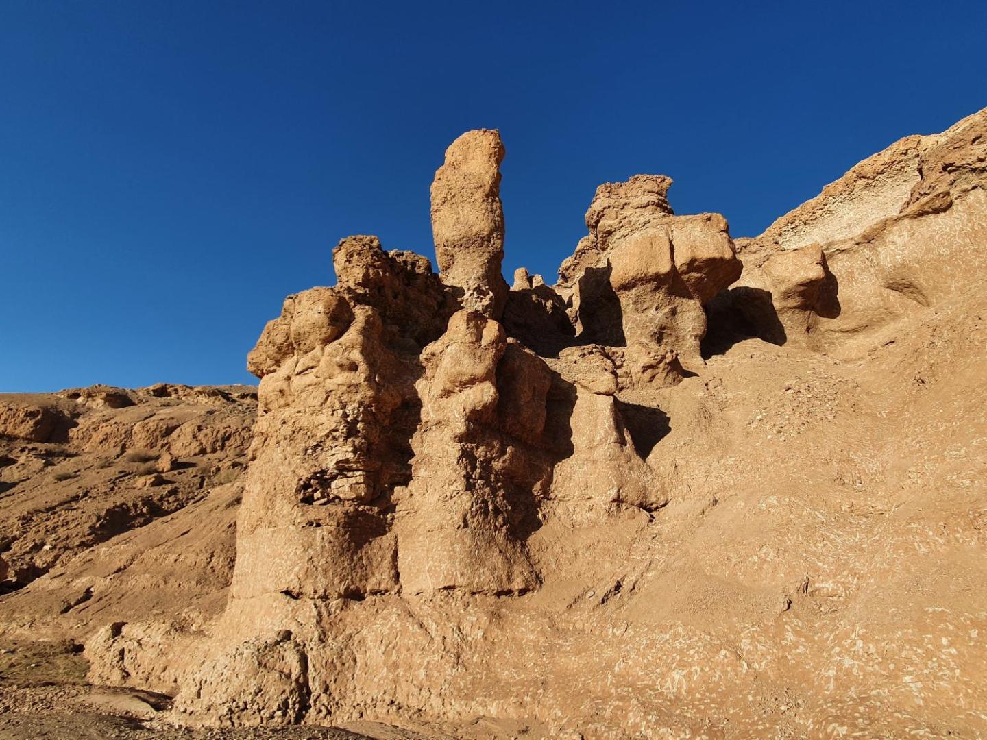 Nkhila Lodge Agafay Desert Private Camp