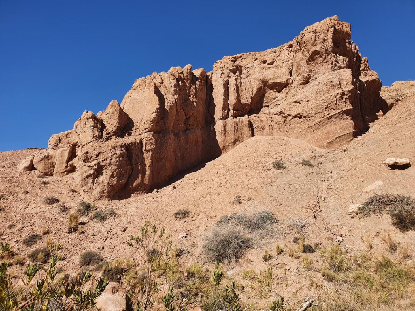 Nkhila Lodge Agafay Desert Private Camp