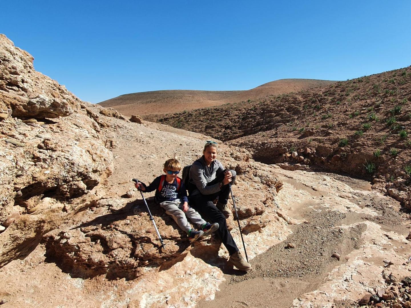Nkhila Lodge Agafay Desert Private Camp