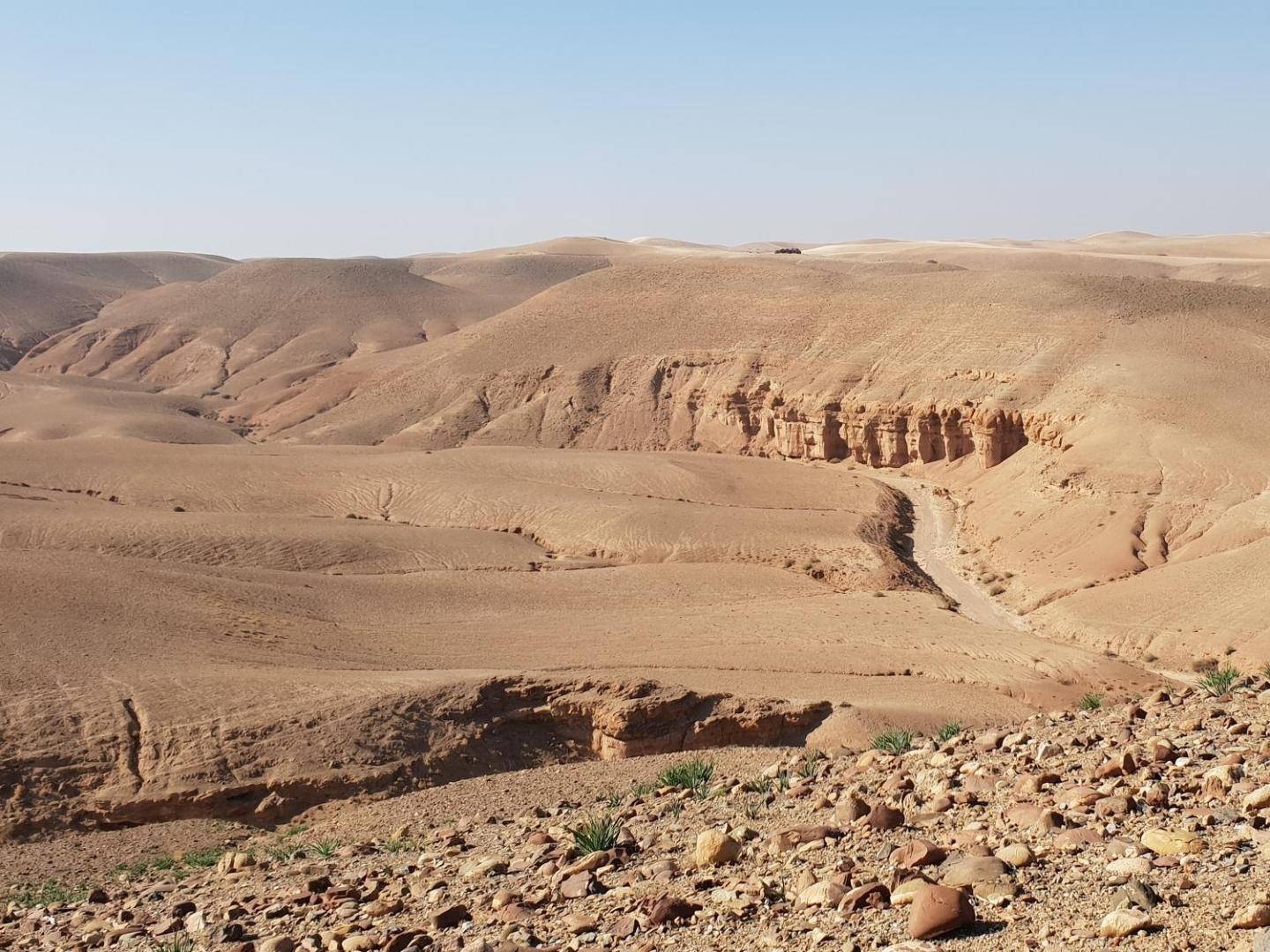 Nkhila Lodge Agafay Desert Private Camp