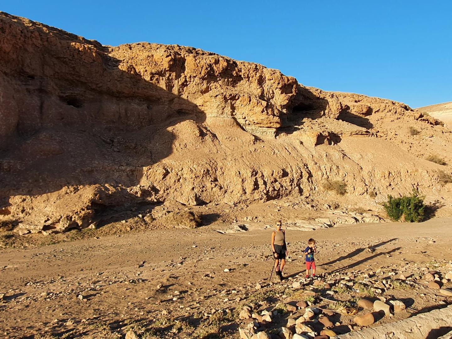 Nkhila Lodge Agafay Desert Private Camp