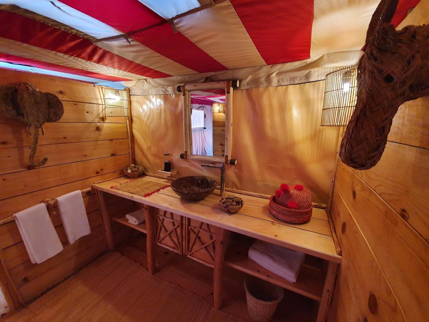 Nkhila Lodge Agafay Desert Private Camp