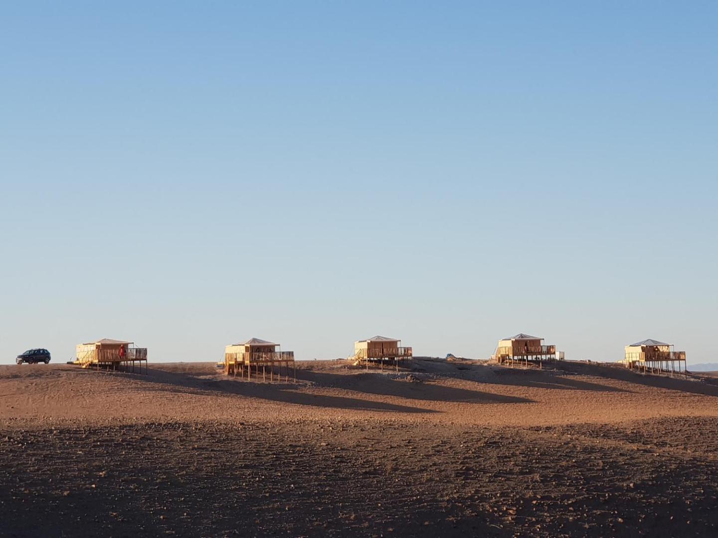 Nkhila Lodge Agafay Desert Private Camp