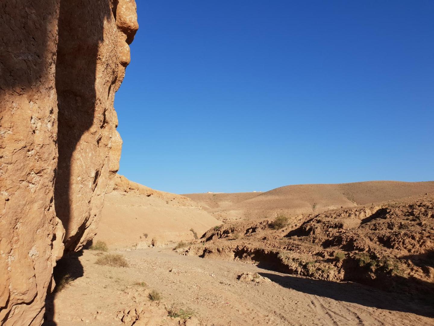 Nkhila Lodge Agafay Desert Private Camp
