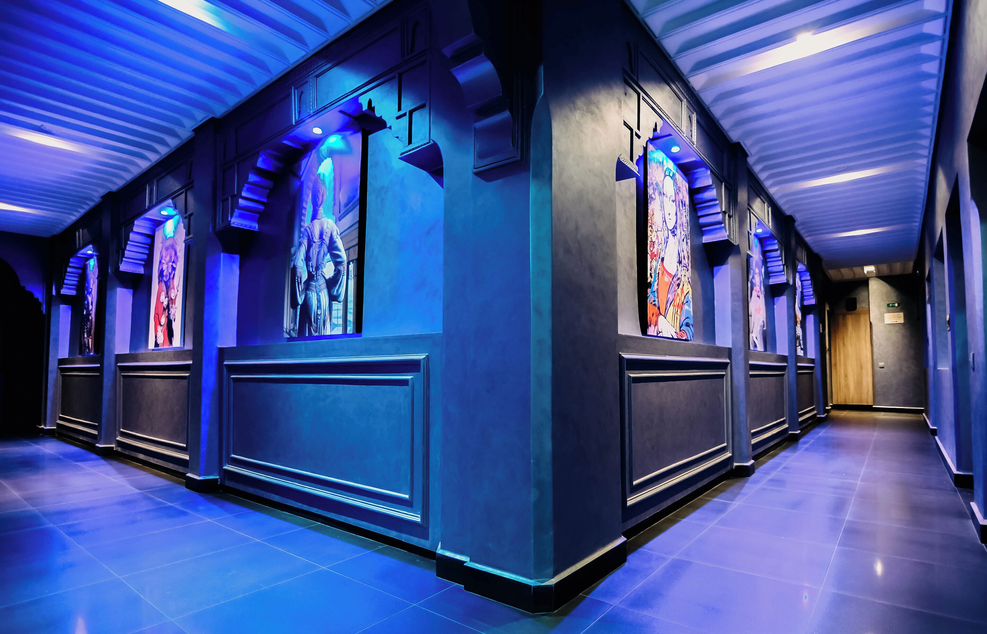 555 Hotel Clubbing Adults Only