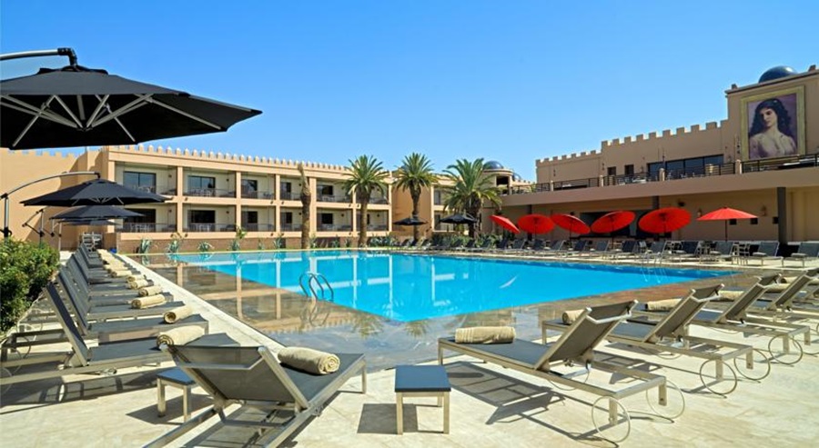 Adam Park Marrakech Hotel & Spa