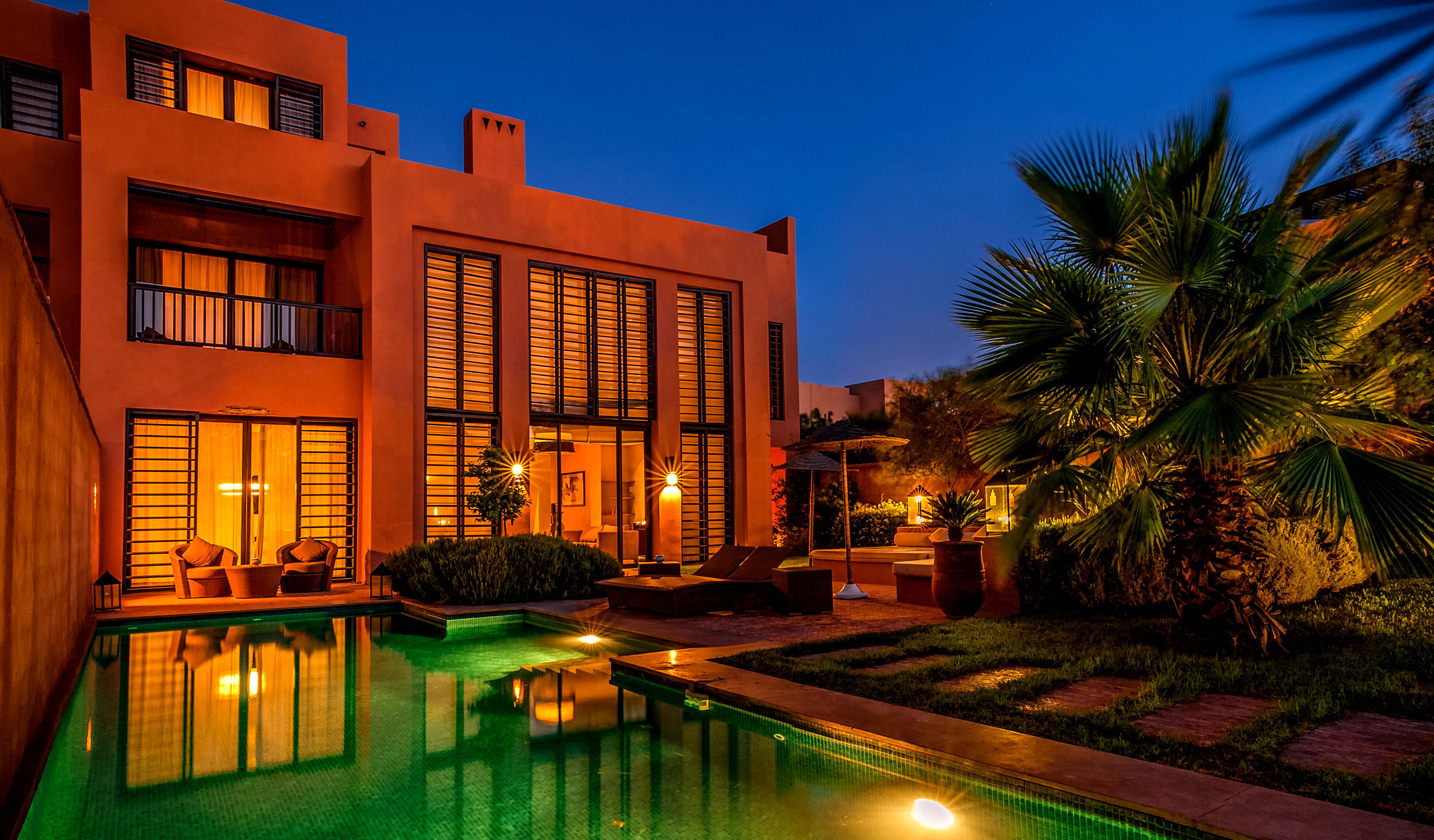 Al Maaden Villahotel & Spa