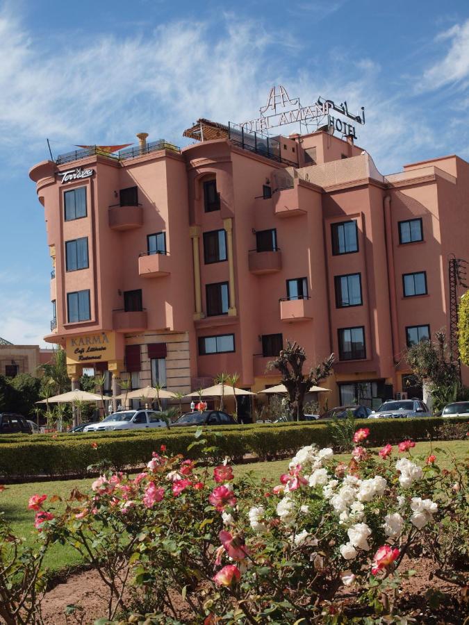 Amani Hotel APP