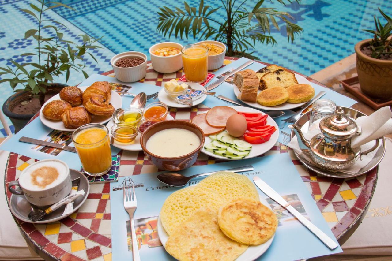 Amani Hotel APP