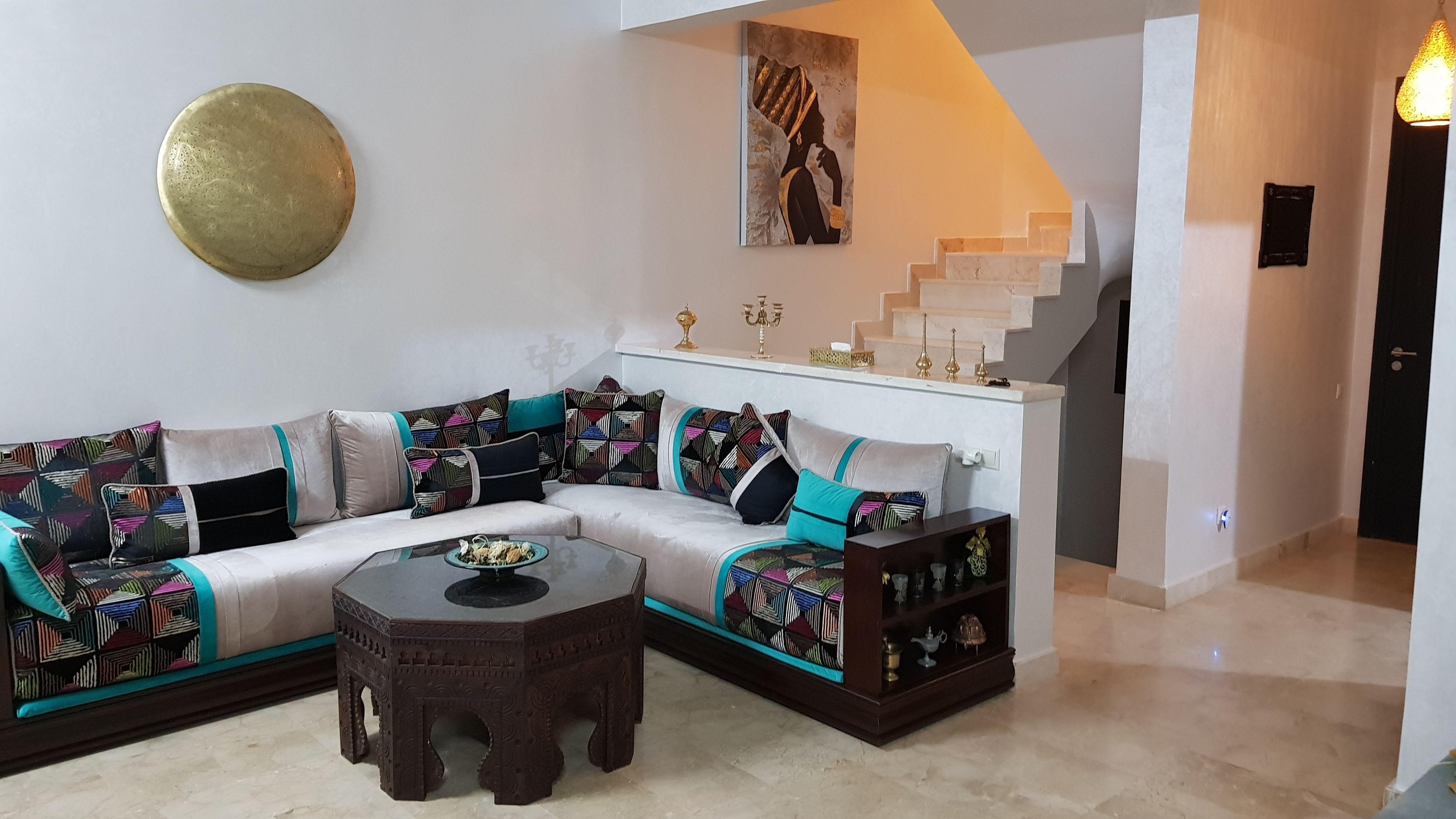 Amine's Pavilion Golf and Waky