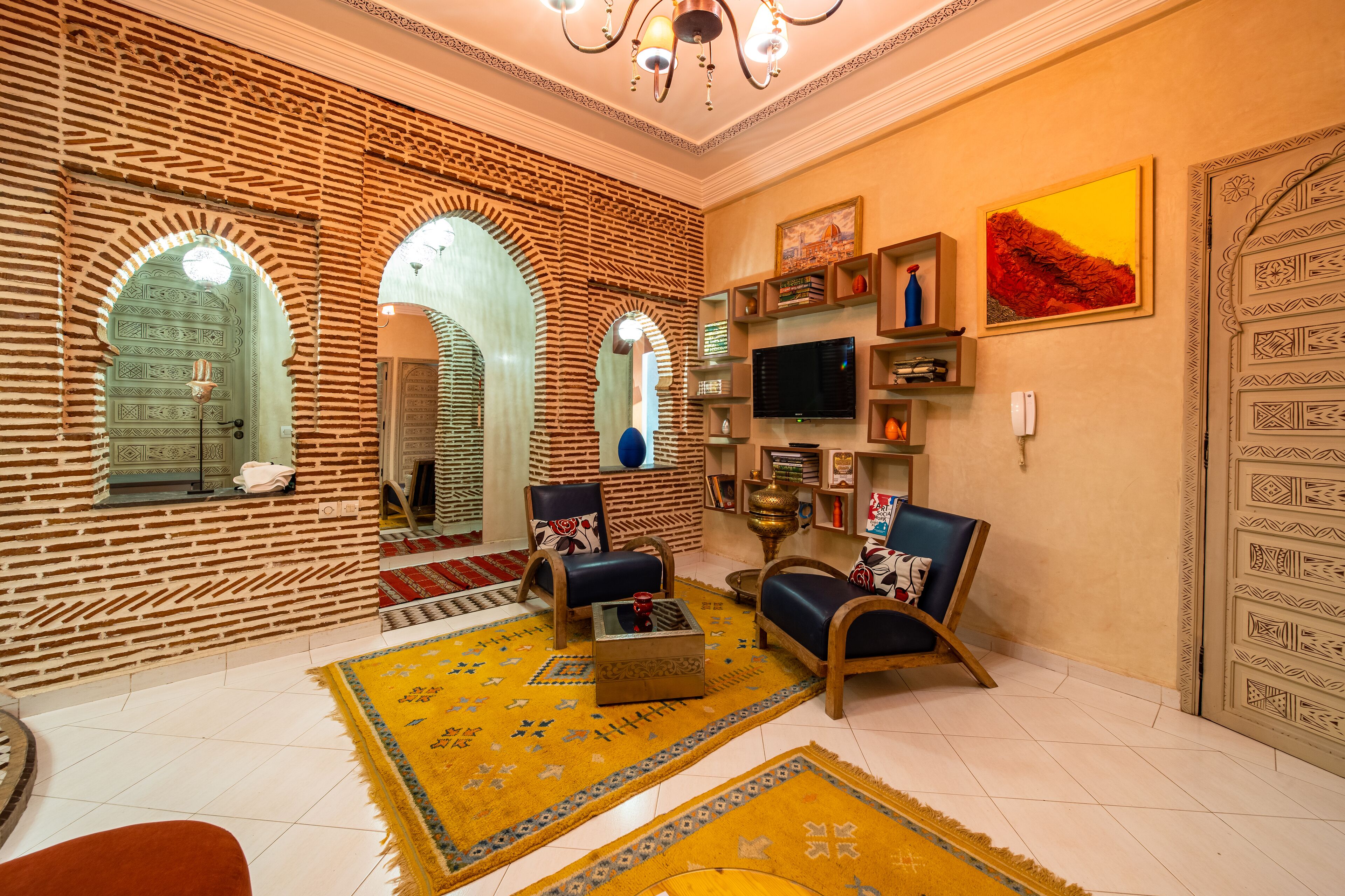 Aparthotel Riad Arwa