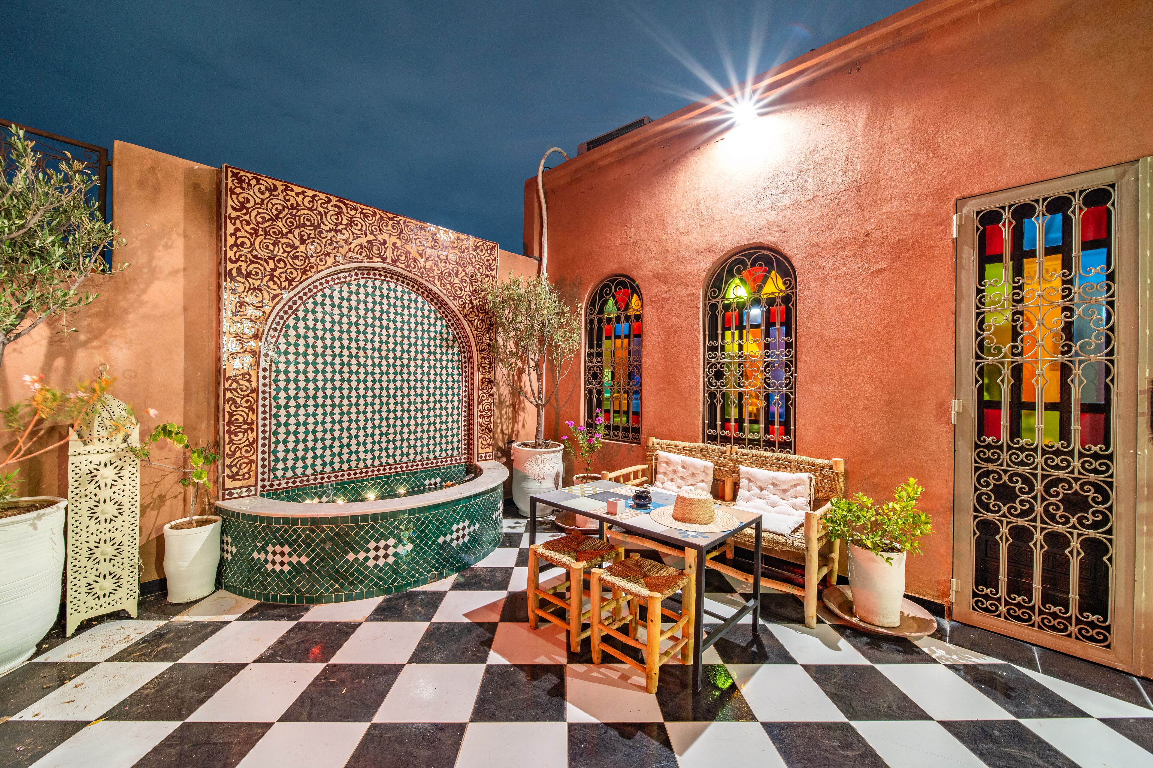 Aparthotel Riad Arwa