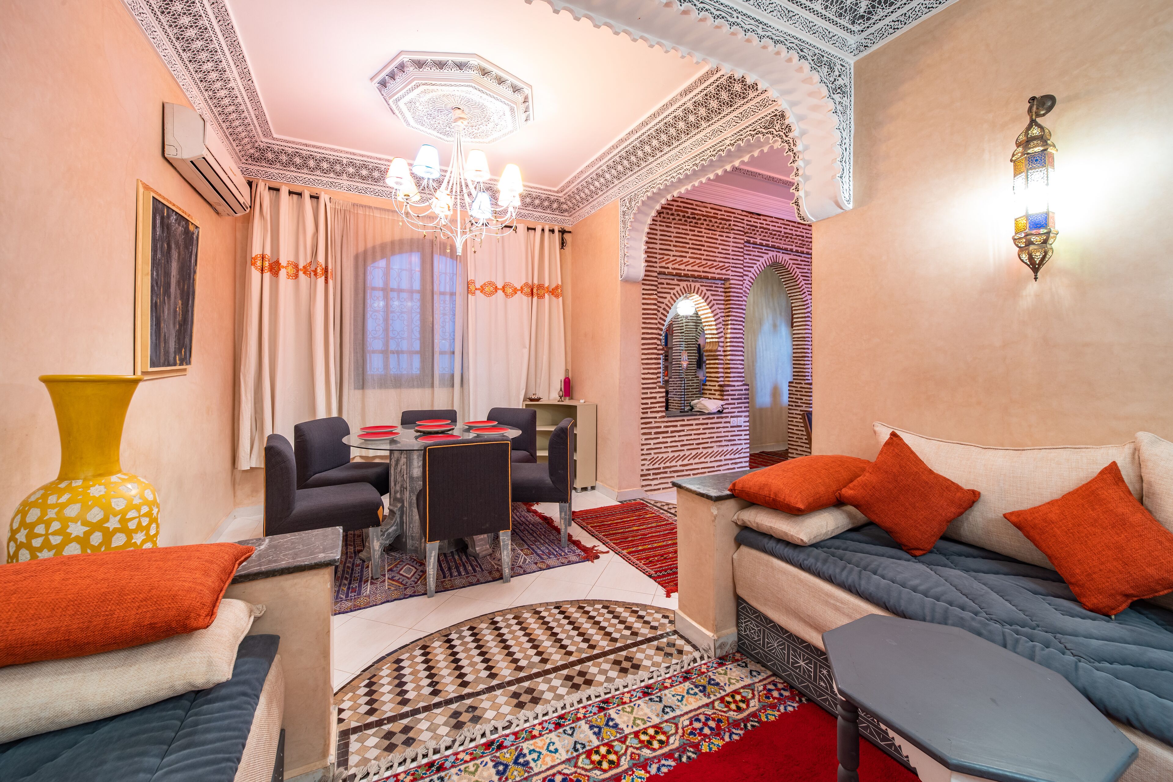 Aparthotel Riad Arwa