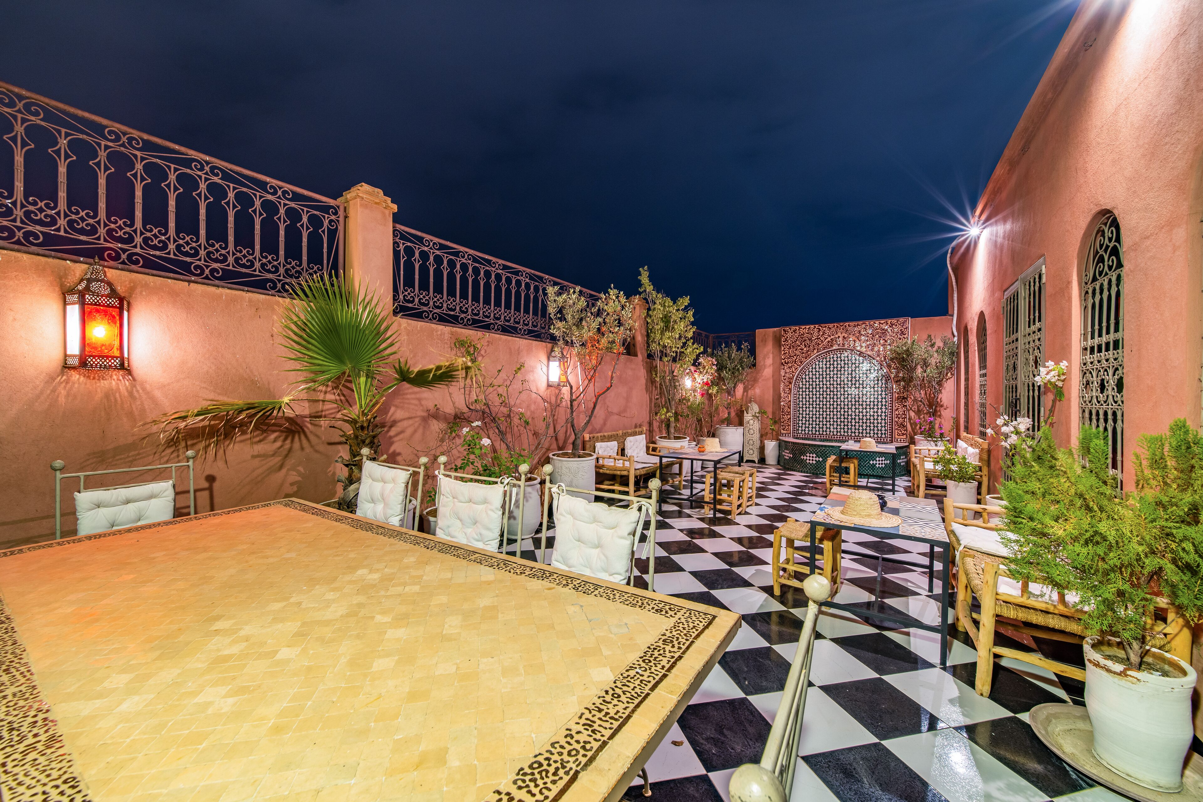 Aparthotel Riad Arwa