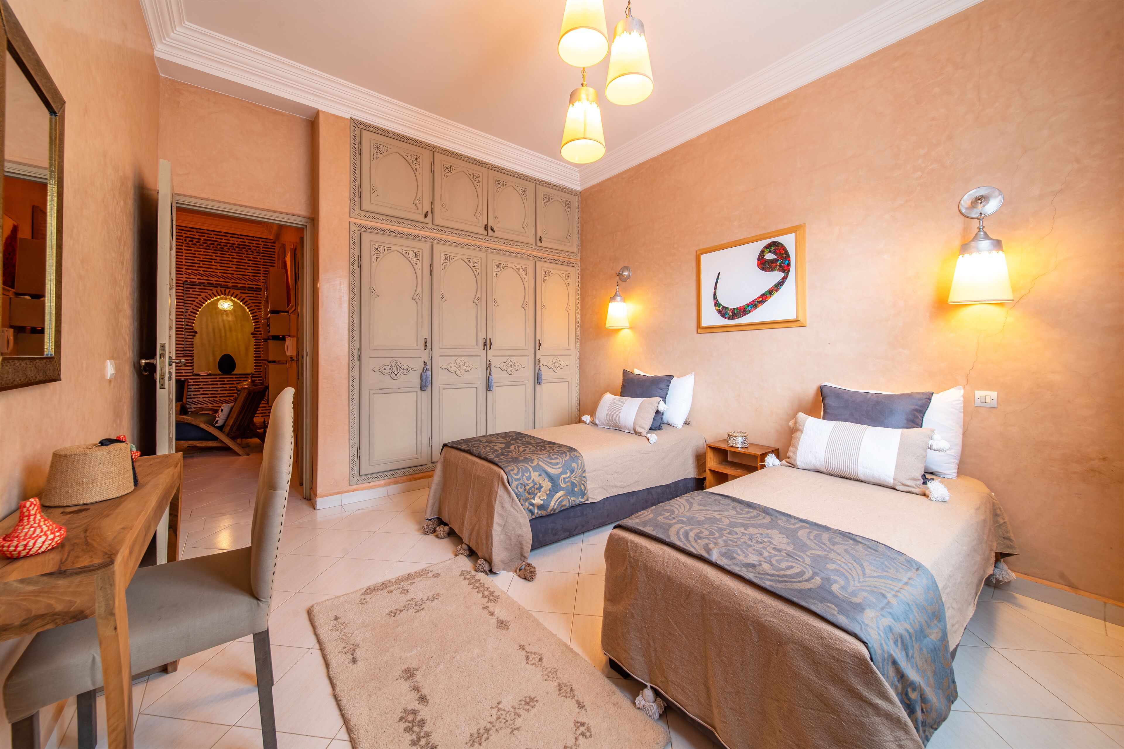 Aparthotel Riad Arwa