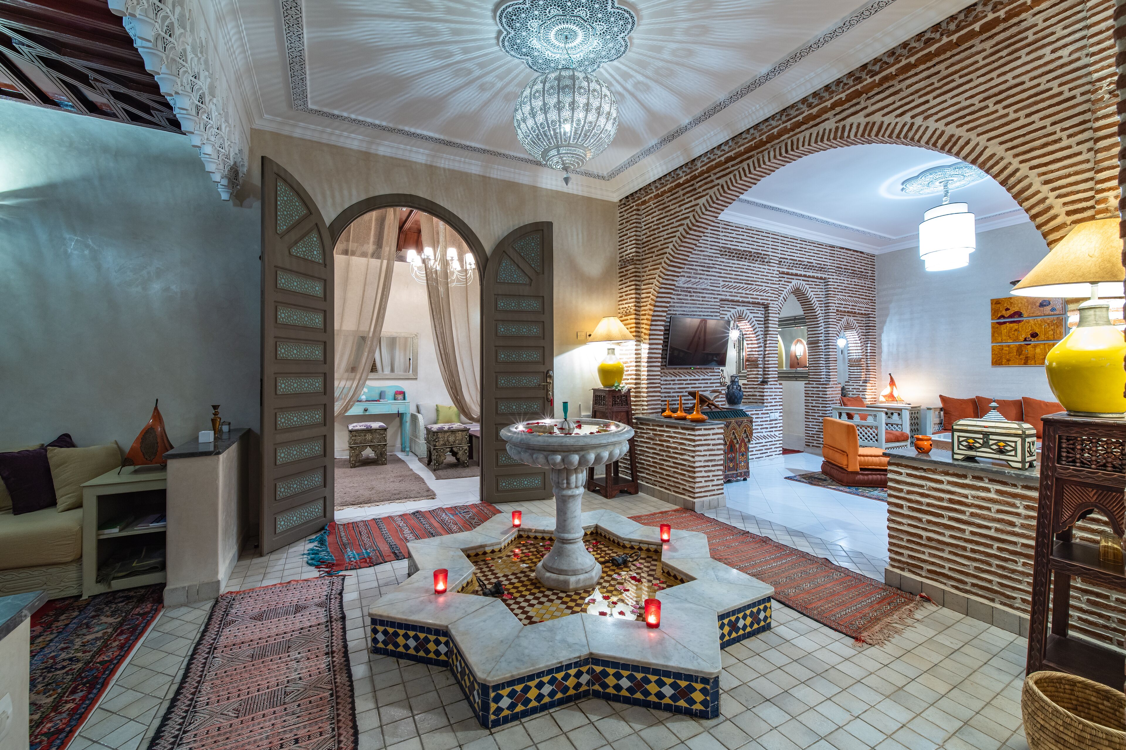 Aparthotel Riad Arwa